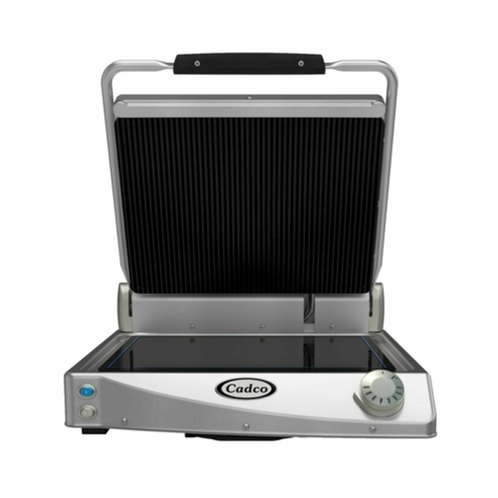 Cadco CPG-15 19" Wide Jumbo Single Sandwich Panini Grill