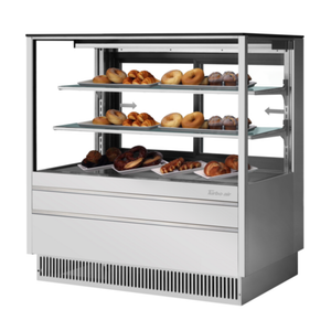 Turbo Air TCGB-48UF-DR-S 48-1/2"W 15.6 cu. ft. Dry Bakery Case