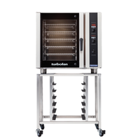 Turbofan E35D6-26/SK35 Electric Convection Oven 6 Full-Size Pan Capacity