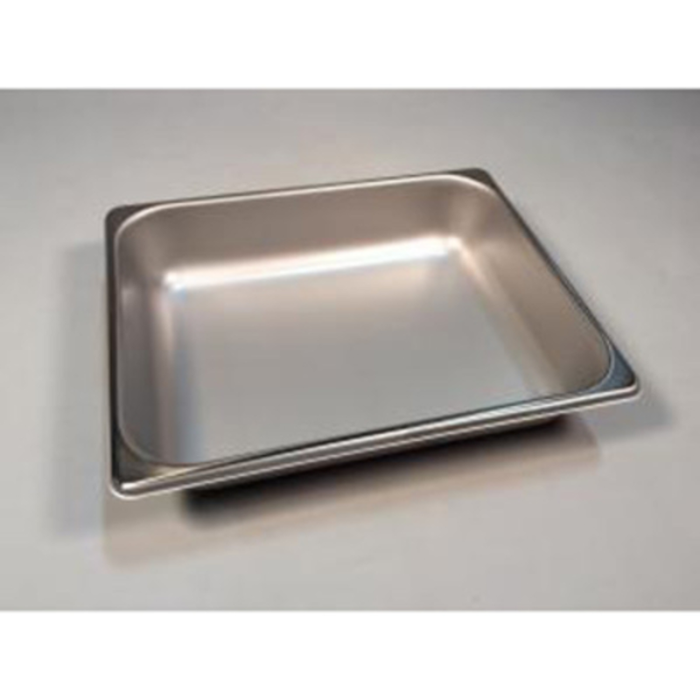 Henny Penny 05033 Stainless Steel Steam Table Pan 12" x 10"