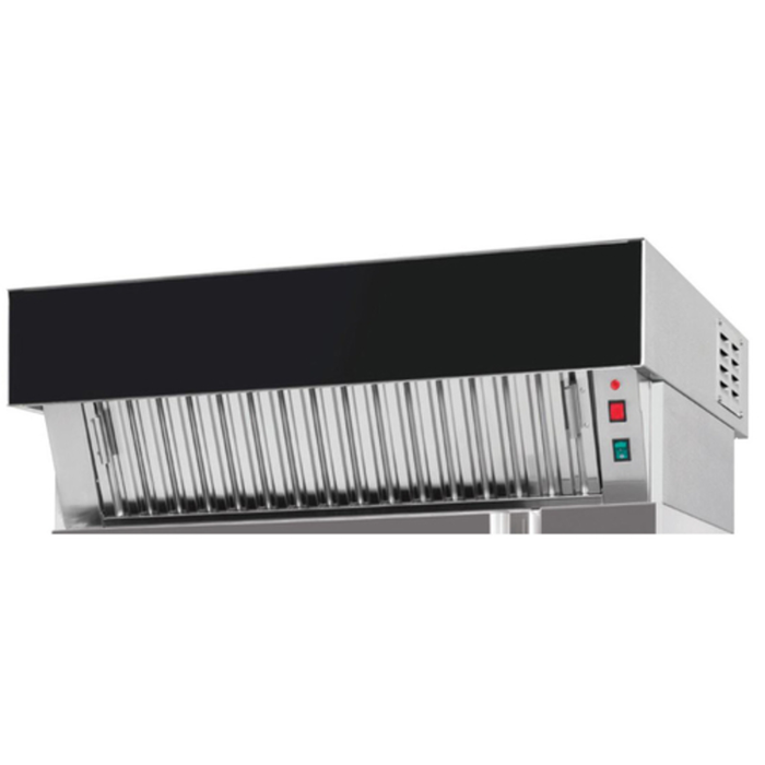 Fri-Jado 9298702 39" Ventless Exhaust Hood for TDR-5 Rotisserie Oven