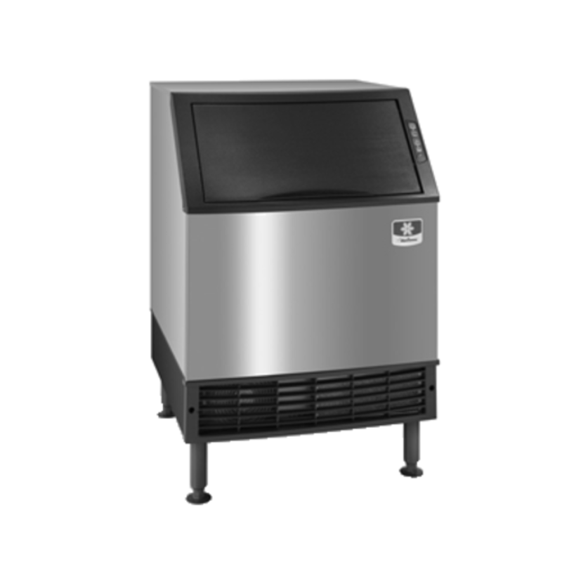 Manitowoc UYF0140A NEO® 26" Undercounter Half-Dice Ice Maker Designed For Efficient Beverage Service.