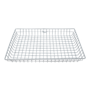 Omcan 80887 Wire Display 16" x 26" Doughnut Basket