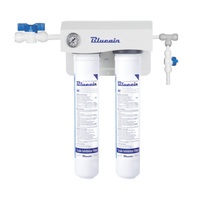 Blueair DH-S2 Dual Filtration System, 21,000 Gallon Capacity