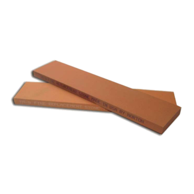 Norton IM9 Fine India Sharpening Stone for Honing Knives