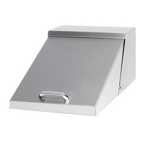 Rosko RO-ACC-STFE-RTC14 Steam Table Roll Top Cover 20" x 12"