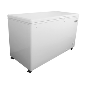 Kelvinator KCCF170WH 59.5"W Solid Top Chest Freezer 17 cu. ft.