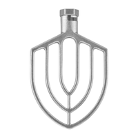 Waring WSM10LMP 10 Qt. Flat Beater Mixing Paddle for WSM10L Mixer