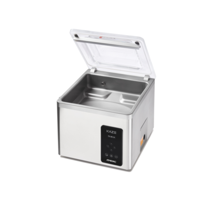 Atomovac KAZE16 Countertop Vacuum Packaging Machine With 16.5" Seal Bar For Efficient Food Preservation