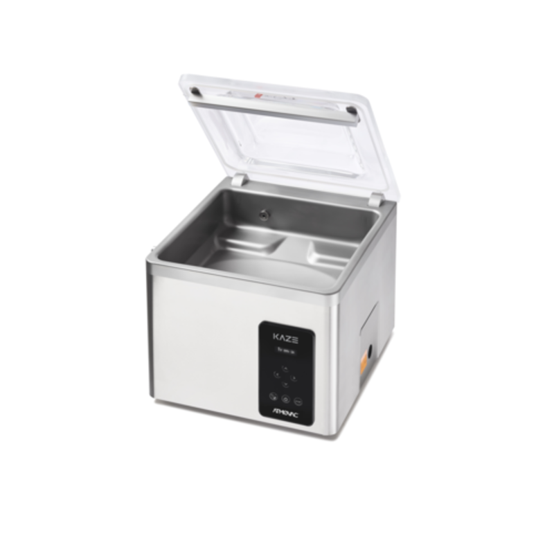 Atomovac KAZE16 Countertop Vacuum Packaging Machine With 16.5" Seal Bar For Efficient Food Preservation