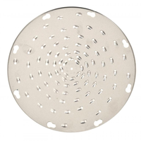 Omcan 43235 Stainless Steel Shredder Disc Plate 3/16" (4.8mm)
