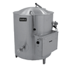AccuTemp ALHEC-80 Edge Series 80 Gallon Electric Stationary Kettle, Durable Stainless Steel Construction