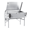 AccuTemp ALTES-30 30 Gallon Electric Tilting Skillet Designed For Efficient Cooking In Commercial Kitchens