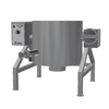 AccuTemp ALTLGB-60 60 Gallon Gas Tilting Kettle For Commercial Kitchen Use
