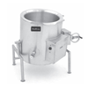 AccuTemp 30 Gallon Electric Tilting Kettle For High-Volume Cooking And Food Preparation