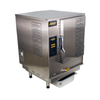 AccuTemp N61201D060 Countertop Boilerless Gas Steamer 6 Pan Capacity For Commercial Kitchens