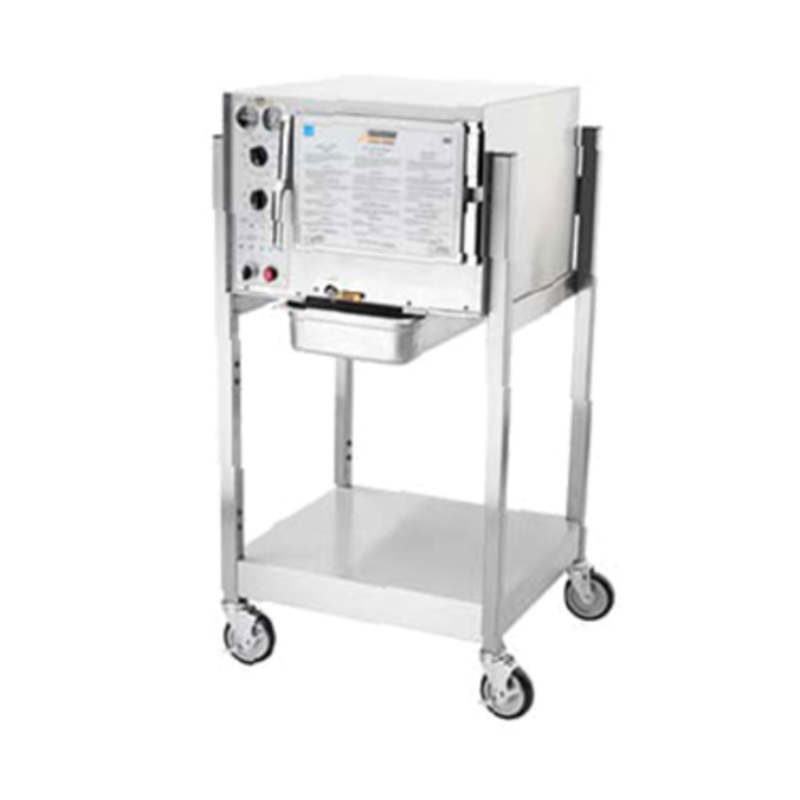 AccuTemp S34403D090 3 Pan Boilerless Electric Convection Steamer For Commercial Kitchens