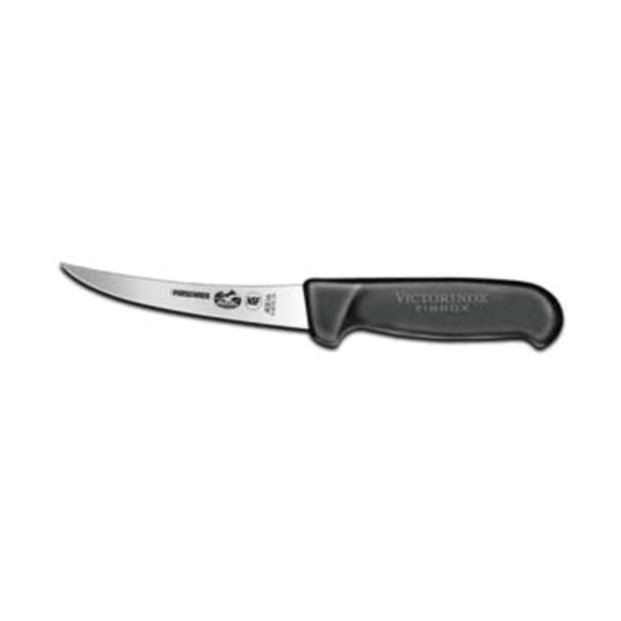 Victorinox 5.6613.12 Fibrox Pro 5" Curved Flexible Boning Knife