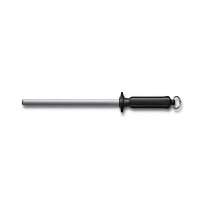 Victorinox 7.8313 9" Oval Diamond Coated Sharpening Steel