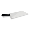 Oven Paddle For Xpress Ovens - ACP Canada PA10R With A Durable Black Handle And White Blade For Efficient Food Handling.