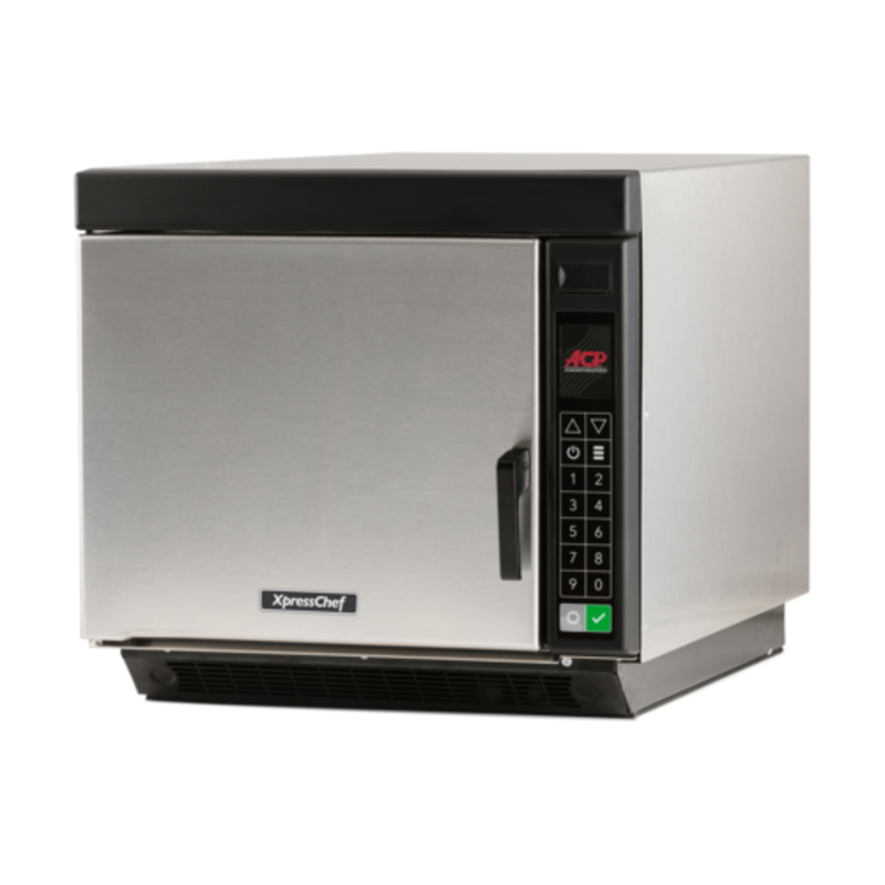 ACP XpressChef JET14 High Speed Combination Oven 1.2 cu. ft. for efficient cooking and baking in commercial kitchens.