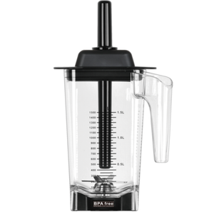 Skyfood CCTB1.5 50 oz. Commercial Blender Container, BPA-Free Tritan Jar