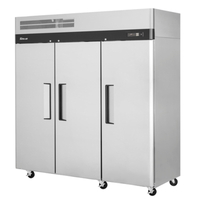 Turbo Air M3R72-3-N 77-3/4"W 65.8 cu. ft. Reach-In Refrigerator