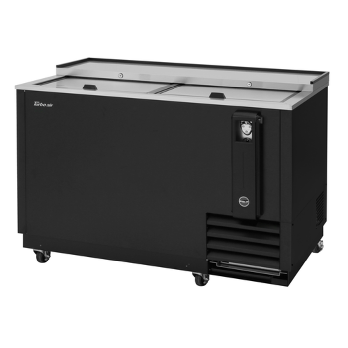 Turbo Air TBC-50SB-N6 Refroidisseur de bouteilles 50" Super Deluxe