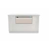 Refrigerated Freezer Drawer Stand With Front Access Drawer For Efficient Cold Storage In Commercial Kitchens