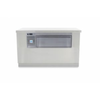 Adande VCS1 43.3" Single Drawer Refrigerated Freezer Equipment Stand For Commercial Kitchen Use.