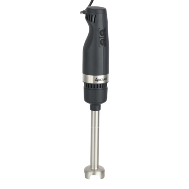 Adcraft Acib17508 MixStik Pro Commercial Immersion Blender With 8 Inch Shaft For Efficient Blending In Professional Kitchens