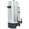 Adcraft CUA100 100 Cup Commercial Coffee Chafer Urn For High-Volume Service