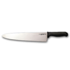 Commercial Cook's Knife 12 Inch with a Wide Blade, Ideal for High-Volume Prep in Commercial Kitchens.