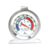 Adcraft FT-2 Refrigerator Freezer Thermometer With 2 Inch Dial For Quick Temperature Checks