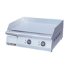 Adcraft GRID-24 Electric Countertop Griddle, 24" x 15.5" Compact Design For Commercial Use