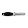 9 Inch Apple Corer With Black Non-Slip Grip And Stainless Steel Shaft, Ideal For Core Removal.