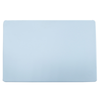 Blue High Density Cutting Board From Adcraft, 15" x 20", Durable Thermoplastic Material