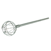 Heavy-Duty Kettle Whip Designed For Mixing Large Batches In Commercial Kitchens.