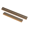 Adcraft MAG-12 Magnetic Knife Holder Bar Featuring Two Powerful Magnetic Strips For Kitchen Organization