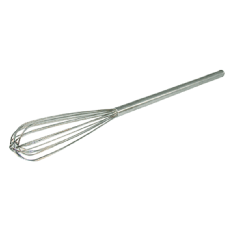 Stainless Steel Mayonnaise Kettle Whip For Large-Batch Mixing In Commercial Kitchens.
