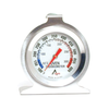 Adcraft OT-2 oven thermometer 2 inch dial with 2-inch dial, 100 F-600 F temperature gauge for accurate oven checks