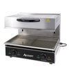 Adcraft SAL-4000W 23 inch Electric Salamander Broiler With Adjustable Heating Controls.