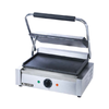 Adcraft SG-811E/F Electric Countertop Panini Grill With Flat Cooking Surface