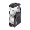 Adcraft SGM-1 3 Gallon Single Bowl Commercial Frozen Drink Machine For Colorful Frozen Beverages.