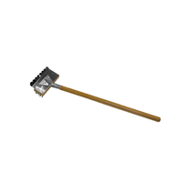 EmberGlo 1420-39 Gas Broiler Grill Brush 30-1/2"L x 7-1/2"W