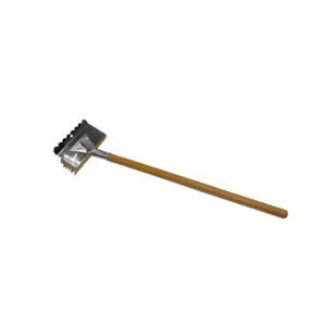 EmberGlo 1420-39 Gas Broiler Grill Brush 30-1/2"L x 7-1/2"W
