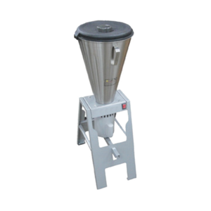 Omcan 37969 16 Quart Tilting Floor Model Food Blender