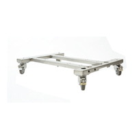 Eloma EL2004220 Support mobile 15,87 cm pour fours Genius MT