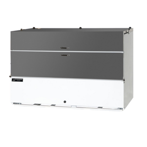 Powers Equipment Company 780HC-DA 59"W Dual Access Milk Cooler