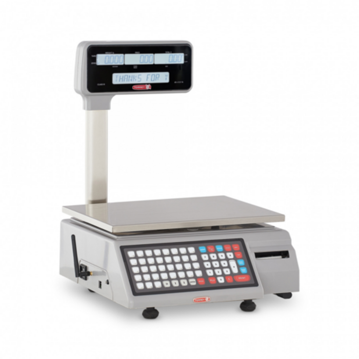 Torrey W-LABEL 40P 40 lb Label Printing Scale with WiFi